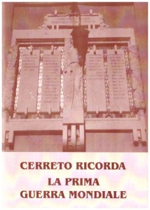 Cerreto.ricorda.prima.guerra.mondiale.pubblicazione