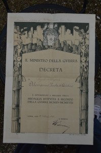 Collezione Alemanno Rita.