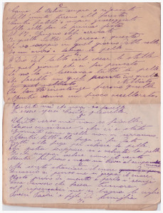 NATICCHIONI PAOLO BERSAGLIERE NORCIA 1888 - 1917 (3)