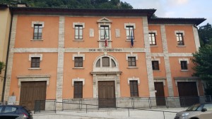 Sede Casa dei Combattenti di Acquasanta Terme