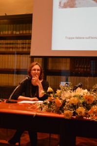 Barbara Curli, 7 gennaio 2016 - Archivio di Stato di Terni