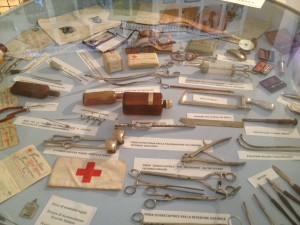 Museo Lugnano in Teverina. Foto: Giancarlo Giovannetti