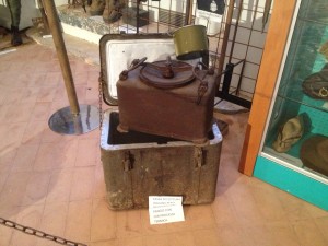 Museo Lugnano in Teverina. Foto Giancarlo Giovannetti