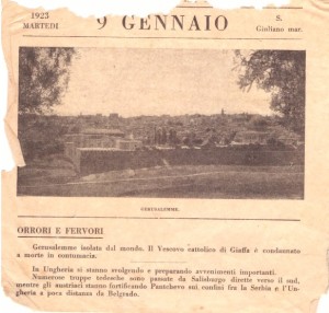 9 gennaio 1915 nerina marzano