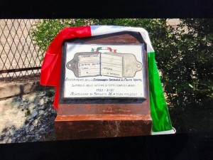 Cittadinanza onoraria al milite ignoto_0